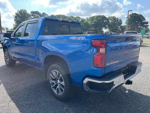 2022 Chevrolet Silverado 1500