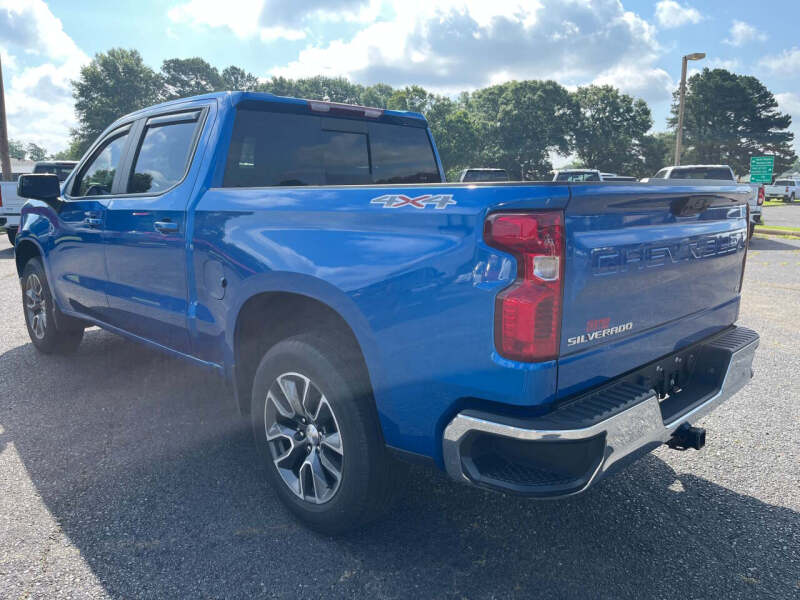 2022 Chevrolet Silverado 1500