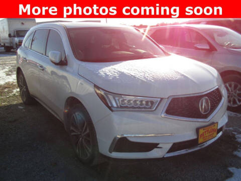 2020 Acura MDX SH-AWD w/Tech