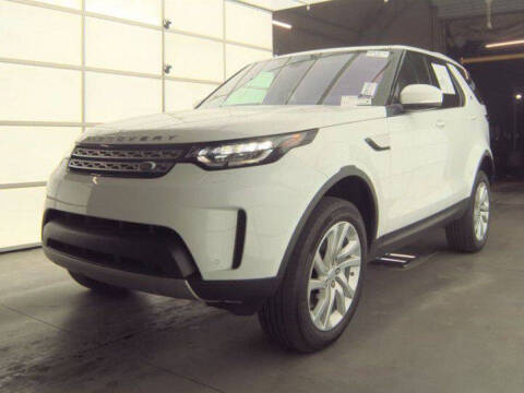 2018 Land Rover Discovery HSE