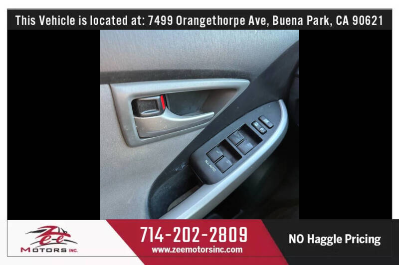 2015 Toyota Prius Plug-in Hybrid