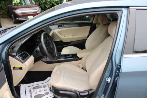 2017 Hyundai Sonata