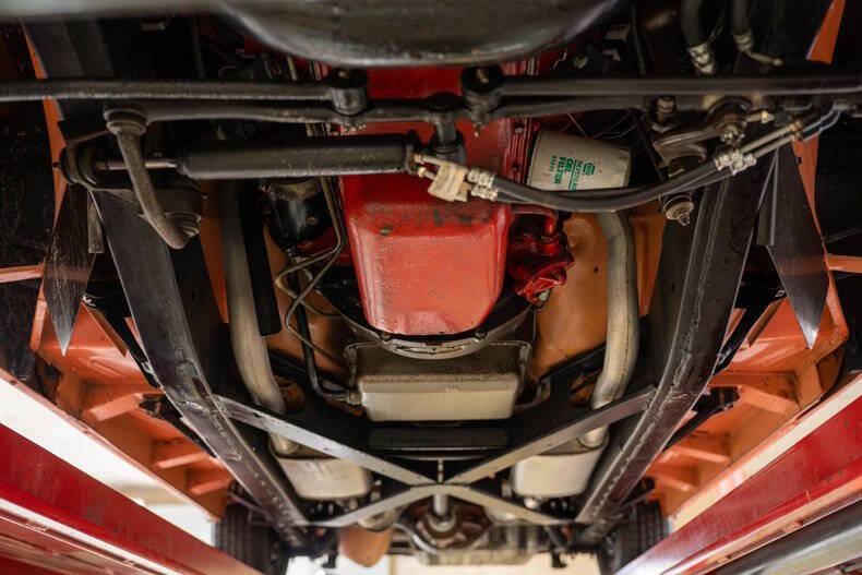 1957 Ford Thunderbird