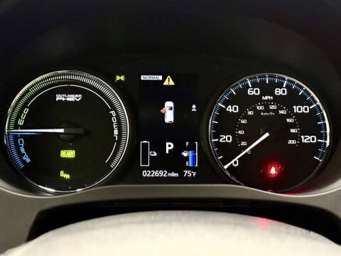 2019 Mitsubishi Outlander PHEV SEL