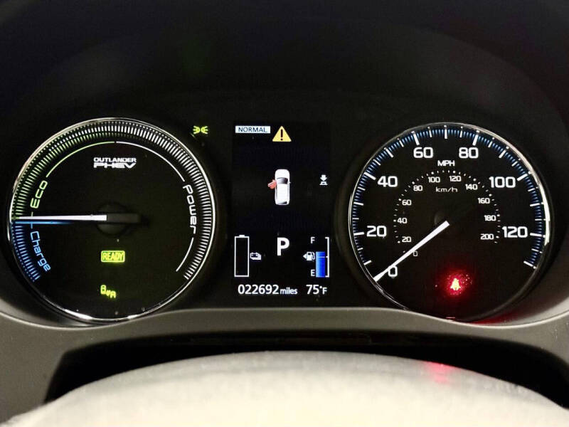 2019 Mitsubishi Outlander PHEV SEL