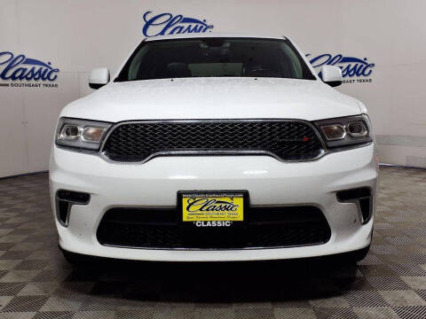 2021 Dodge Durango SXT Plus