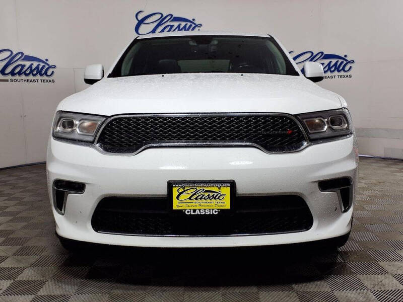 2021 Dodge Durango SXT Plus