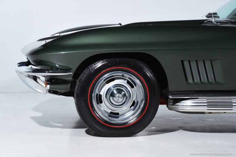 1967 Chevrolet Corvette