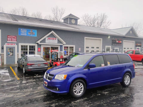 2019 Dodge Grand Caravan SXT 35th Anniversary Edition
