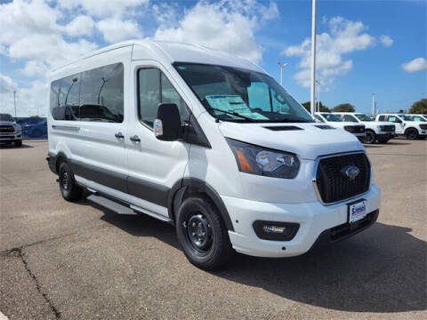 2025 Ford Transit 350 XLT