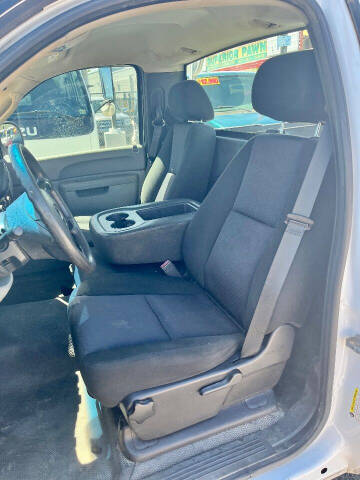 2013 Chevrolet Silverado 1500 for sale at Steve's Auto Sales in Norfolk VA
