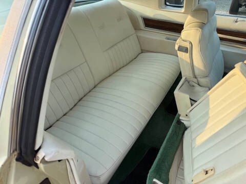 1972 Cadillac Eldorado