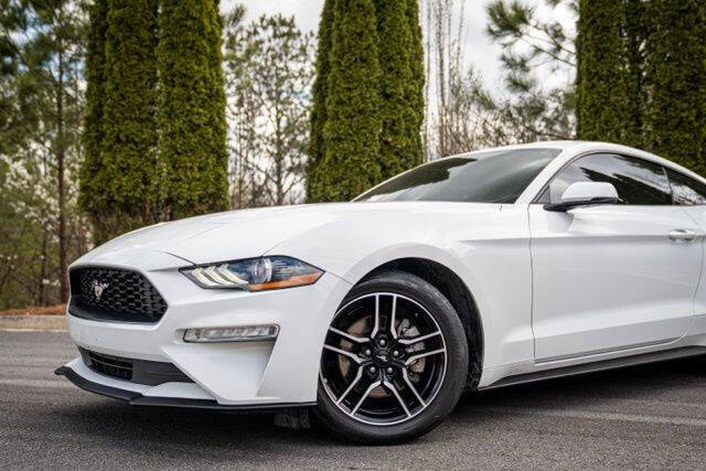 2018 Ford Mustang EcoBoost Premium