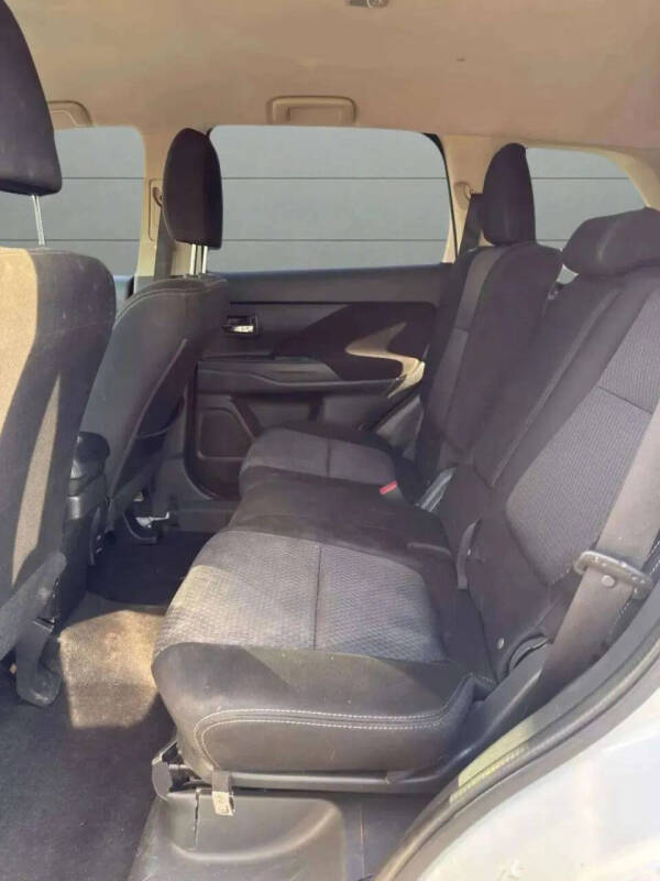 2018 Mitsubishi Outlander