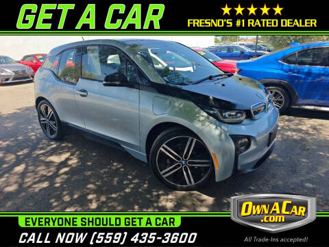 2015 BMW i3