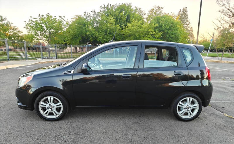 2011 Chevrolet Aveo Aveo5 LT