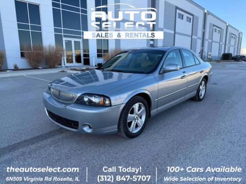 2006 Lincoln LS