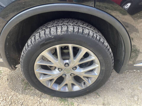 2014 Dodge Durango Citadel