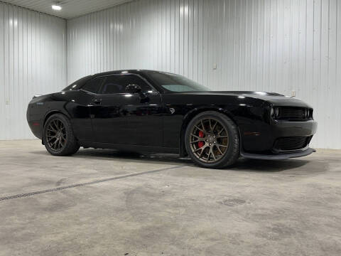 2016 Dodge Challenger SRT Hellcat