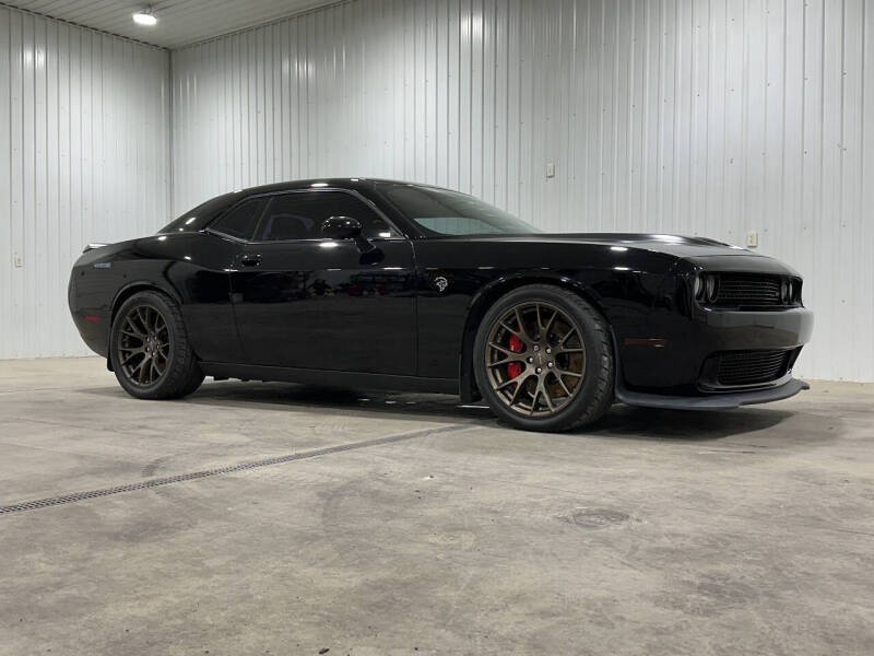 2016 Dodge Challenger SRT Hellcat