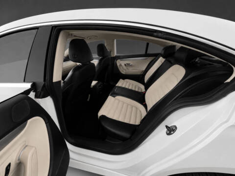 2012 Volkswagen CC Lux PZEV