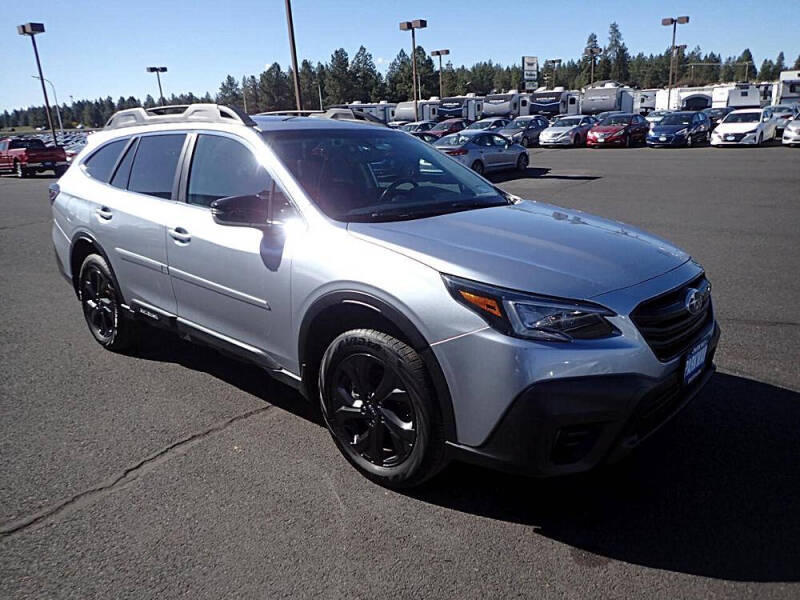 2021 Subaru Outback Onyx Edition XT