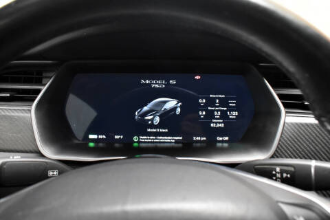2018 Tesla Model S 75D