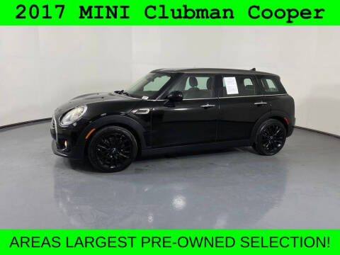 2017 MINI Clubman Cooper