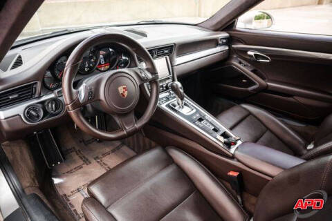 2013 Porsche 911 Carrera
