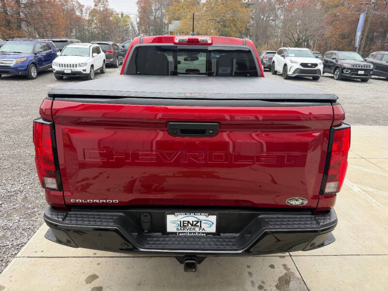 2023 Chevrolet Colorado Trail Boss photo 2