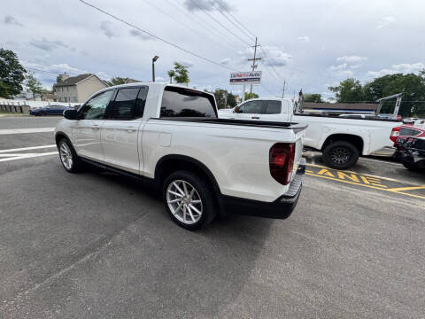 2019 Honda Ridgeline Sport
