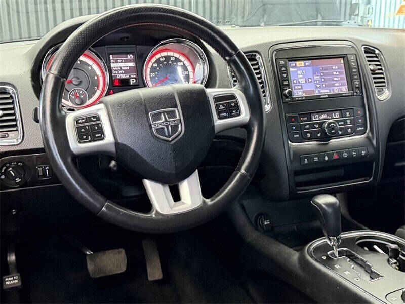 2013 Dodge Durango Citadel