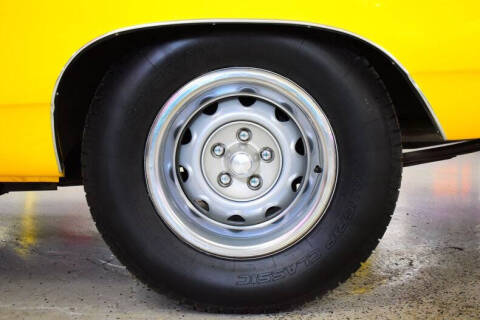 1970 Plymouth Roadrunner
