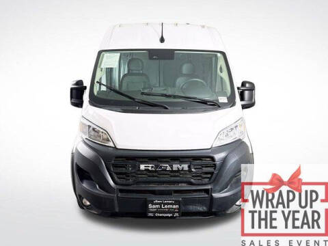 2025 RAM ProMaster