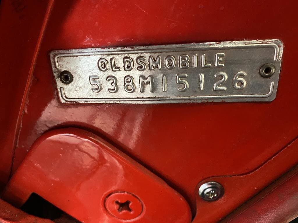 1953 Oldsmobile Eighty-Eight 76