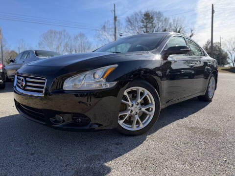 2014 Nissan Maxima 3.5 SV