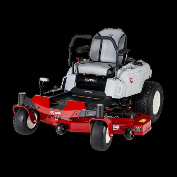 2023 ExMark QUESTS54 for sale at County Tractor - Exmark in Houlton ME