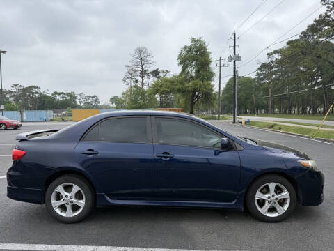 2013 Toyota Corolla S Special Edition