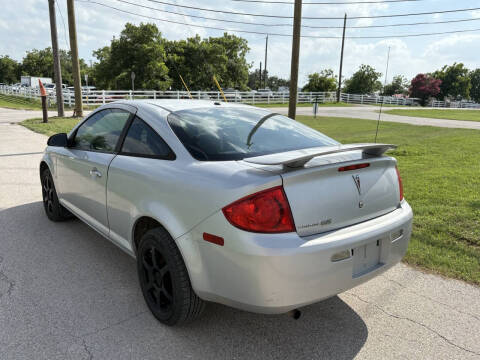 2008 Pontiac G5