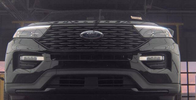 2023 Ford Explorer ST-Line