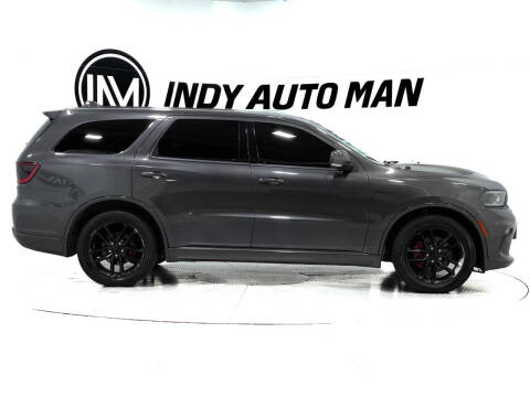 2021 Dodge Durango R/T