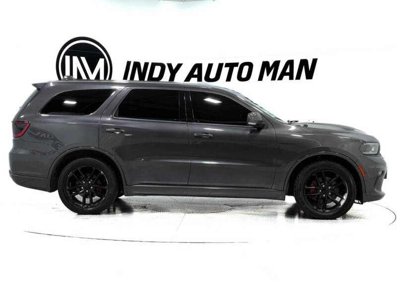 2021 Dodge Durango R/T