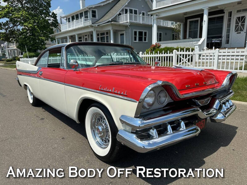 1957 Dodge Custom Royal