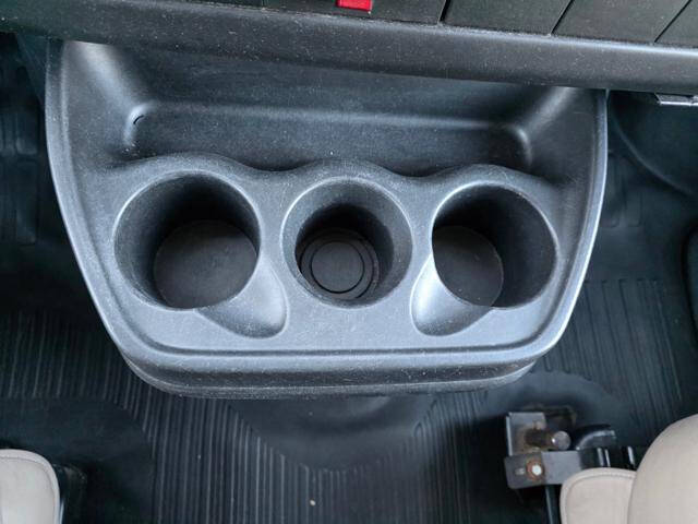 2011 Chevrolet Express 2500