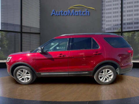 2019 Ford Explorer XLT