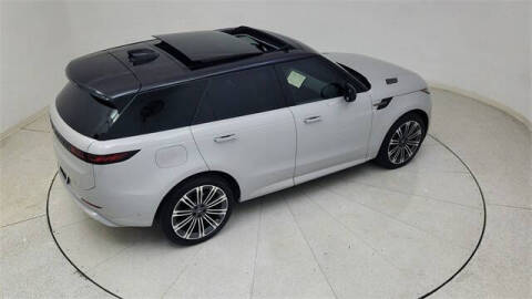 2024 Land Rover Range Rover Sport P400 Dynamic SE