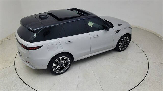 2024 Land Rover Range Rover Sport P400 Dynamic SE
