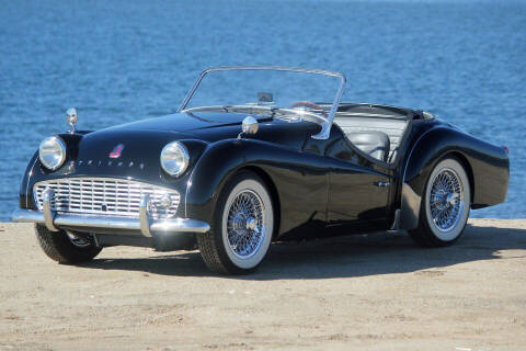 1961 Triumph TR3