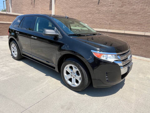 2013 Ford Edge for sale at GTO United Auto Sales LLC in Lawrenceville GA