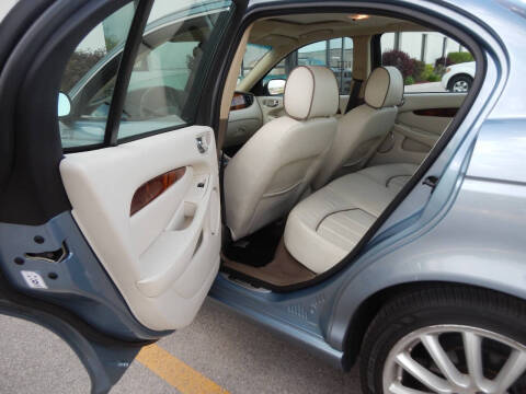 2006 Jaguar X-Type 3.0L